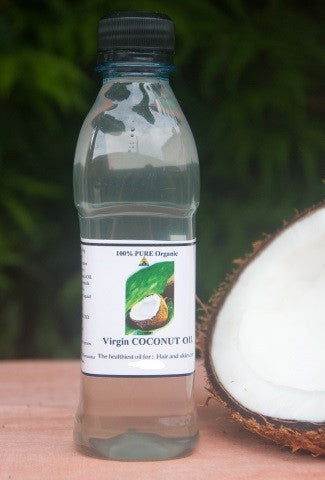 Virgin Coconut Oil - 330ml