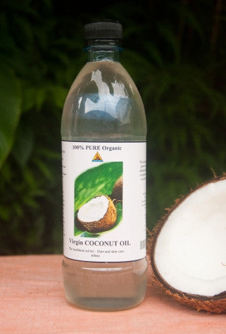 Virgin Coconut Oil - 600ml