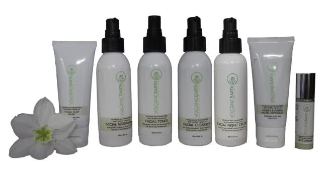 Full Facial Care Set