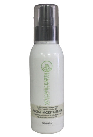 Face Moisturizer with Tamanu Oil - 135ml or 4.565 ounces