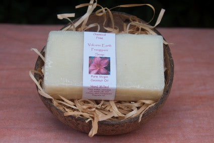 Frangipani Soap