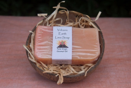 Lava Soap - single coconut soap (large) -95 grams