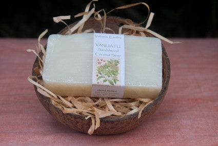 Sandalwood Soap