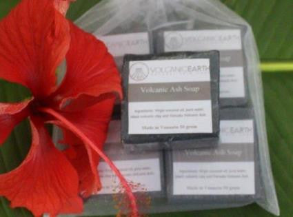 Original Volcanic Ash Soap